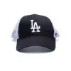 '47 BRAND Gorra 47 Brand MLB Los Angeles Dodgers Branson '47 MVP -tienda de material de futbol 1649805093gorra 47 brand mlb los angeles dodgers branson 47 mvp negro 0