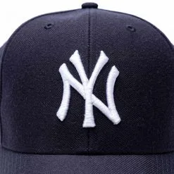 '47 BRAND Gorra 47 Brand MLB New York Yankees MVP -tienda de material de futbol 1649805129gorra 47 brand mlb new york yanswees 47 mvp azul oscuro 3