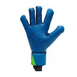 Guante Uhlsport Aquagrip HN -tienda de material de futbol 1666911618guante uhlsport aquagrip hn azul 3