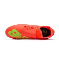 Bota New Balance Furon V7 Dispatch AG -tienda de material de futbol 1677888153bota new balance furon v7 dispatch ag coral 4