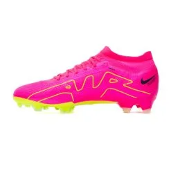 Bota Nike Air Zoom Mercurial Vapor 15 Pro FG -tienda de material de futbol 1680563182bota nike air zoom mercurial vapor 15 pro fg rosa 2