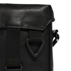 Bandolera Adidas Pequeña Essentials -tienda de material de futbol adidas pequeno essentials black white 4