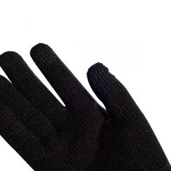 Guante Adidas Real Madrid CF 2022-2023 -tienda de material de futbol adidas real madrid cf 2022 2023 black white 1