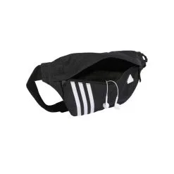 ADIDAS Riñonera Future Icons -tienda de material de futbol adidas rinonera future icons black white 2