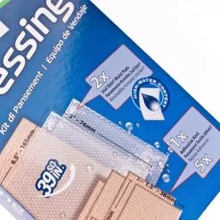 Apósito Rehab Medic Cicatrizante (varias Medidas En Su Interior) -tienda de material de futbol aposito spenco cicatrizante 2 uds 75cm x 165cm transparente 1