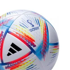 Balón Adidas FIFA Mundial Qatar 2022 League Box -tienda de material de futbol balon adidas fifa world cup qatar 2022 league box blanco 2