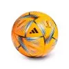 Balón Adidas FIFA Mundial Qatar 2022 Pro Winter -tienda de material de futbol balon adidas fifa world cup qatar 2022 pro wtr solar orange pantone black 0