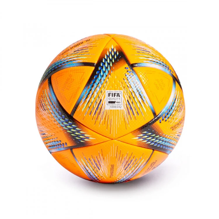 Balón Adidas FIFA Mundial Qatar 2022 Pro Winter 4 Balón Adidas FIFA Mundial Qatar 2022 Pro Winter - Imagen 2