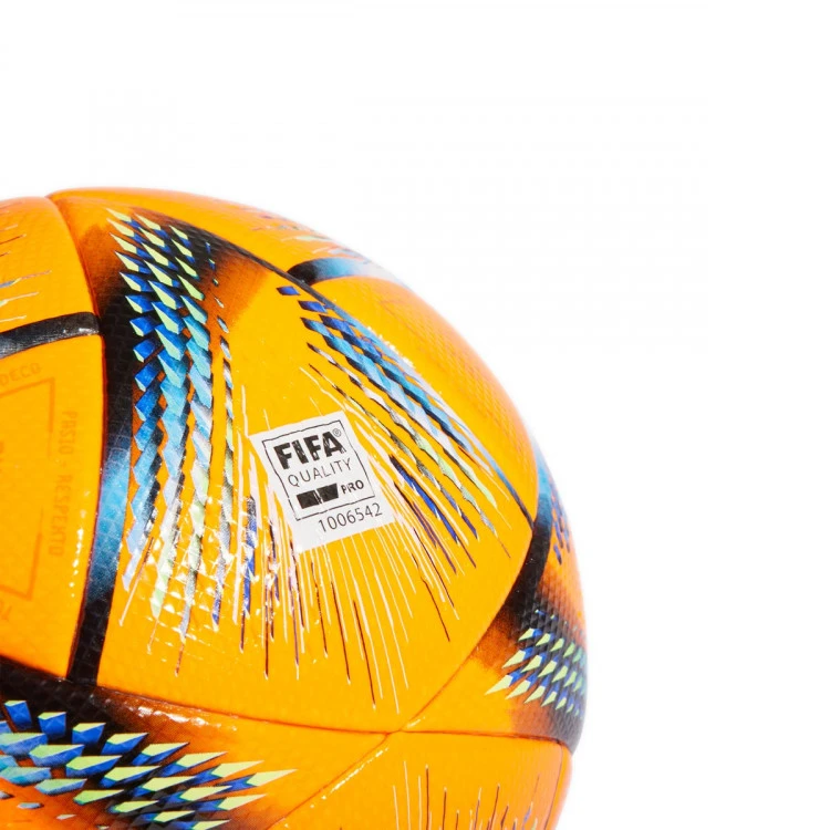Balón Adidas FIFA Mundial Qatar 2022 Pro Winter 5 Balón Adidas FIFA Mundial Qatar 2022 Pro Winter - Imagen 3