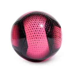 Balón Adidas Predator Training -tienda de material de futbol balon adidas predator training black white shock pink 3