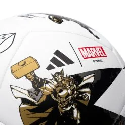 Balón Adidas Réplica Major Soccer League (MLS) 2023-2024 -tienda de material de futbol balon adidas replica major soccer league mls 2023 2024 negro 2