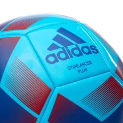 Balón Adidas Starlancer Plus 7 Balón Adidas Starlancer Plus -tienda de material de futbol balon adidas starlancer plus azul cielo 2