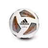 Balón Adidas Tiro J350 -tienda de material de futbol balon adidas tiro j350 white black silver metallic team solar orange 0
