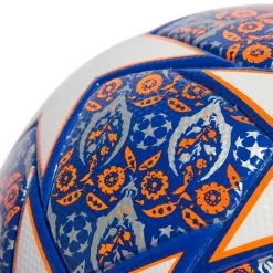 Balón Adidas UEFA Champions League League -tienda de material de futbol balon adidas uefa champions league league white royal blue solar orange 3