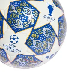 Balón Adidas UEFA Champions League Pro Sala -tienda de material de futbol balon adidas uefa champions league pro sala white royal blue solar orange 2