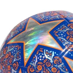 Balón Adidas UEFA Champions League Training Foil -tienda de material de futbol balon adidas uefa champions league training foil multicolor royal blue solar orange 3