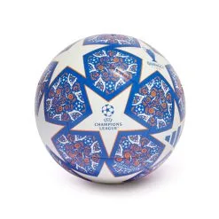 Balón Adidas UEFA Champions League Training -tienda de material de futbol balon adidas uefa champions league training white royal blue solar orange 1