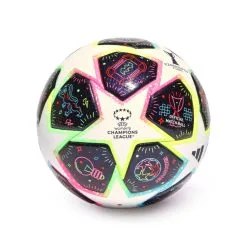 Balón Adidas Women UEFA Champions League Pro 7 Balón Adidas Women UEFA Champions League Pro -tienda de material de futbol balon adidas women uefa champions league pro ehv white multicolor 1