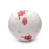 Balón Kappa AS Monaco 2022-2023 -tienda de material de futbol balon kappa as monaco 2022 2023 white red 0