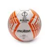 Balón Molten UEFA Europa League Replica 2022-2023 -tienda de material de futbol balon molten f5u2810 g23 uel white navy 0