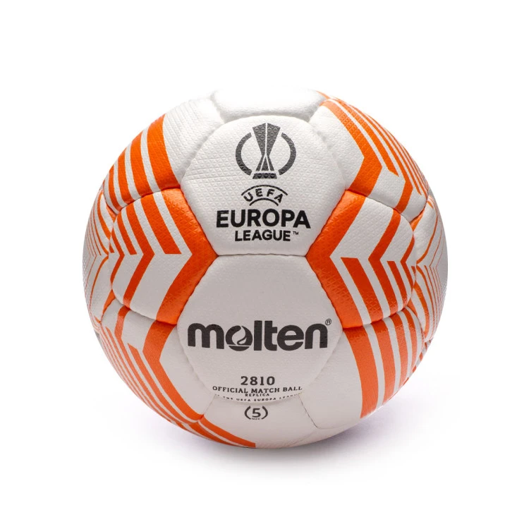 Balón Molten UEFA Europa League Replica 2022-2023 3 Balón Molten UEFA Europa League Replica 2022-2023
