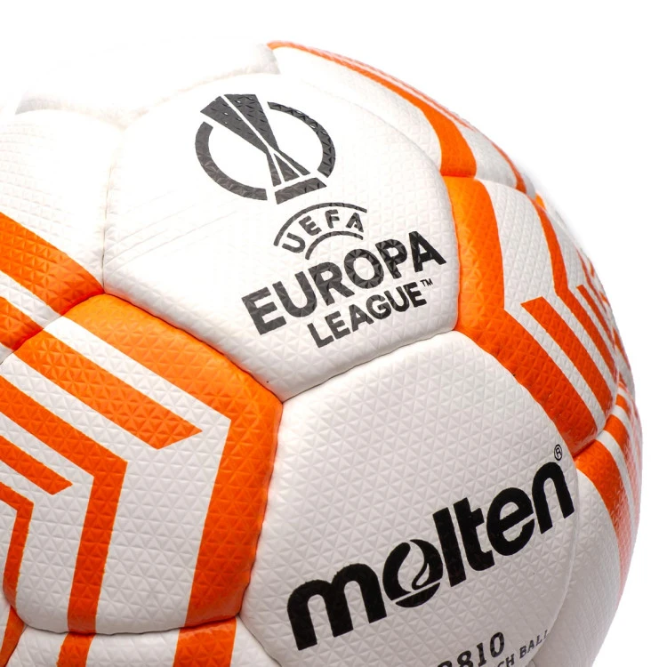 Balón Molten UEFA Europa League Replica 2022-2023 5 Balón Molten UEFA Europa League Replica 2022-2023 - Imagen 3