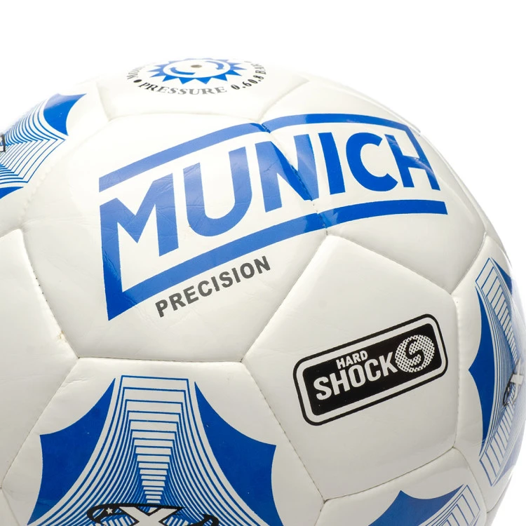 Balón Munich Precision New Football 5 Balón Munich Precision New Football - Imagen 3