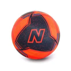 Balón New Balance Audazo Pro -tienda de material de futbol balon new balance audazo pro black orange 1
