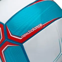 Balón New Balance Furon Dispatch -tienda de material de futbol balon new balance furon dispatch white blue 1
