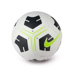 Balón Nike Park Team -tienda de material de futbol balon nike park team white black volt 1
