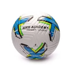 Balón Nike Premier League Academy 2022-2023 -tienda de material de futbol balon nike premier league academy white light photo blue black 1
