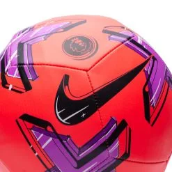 Balón Nike Premier League Flight -tienda de material de futbol balon nike premier league flight bright crimson fuchsia dream black 2