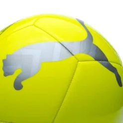 Balón Puma Icon -tienda de material de futbol balon puma icon amarillo 2
