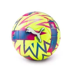 Balón Puma LaLiga 1 Orbita (FIFA Quality) 2022-2023 -tienda de material de futbol balon puma laliga 1 orbita fifa quality 2022 2023 lemon tonic beetroot purple blue atoll 1