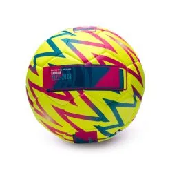 Balón Puma LaLiga 1 Orbita Hybrid "El Clásico" 2022-2023 Box -tienda de material de futbol balon puma laliga 1 orbita hybrid el clasico 2022 2023 lemon tonic 3