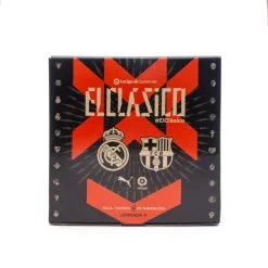 Balón Puma LaLiga 1 Orbita Hybrid "El Clásico" 2022-2023 -tienda de material de futbol balon puma laliga 1 orbita hybrid el clasico 2022 2023 white beetroot purple blue atoll 3