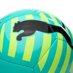 Balón Puma Mini Big Cat -tienda de material de futbol balon puma mini big cat electric peppermint fast yellow 2