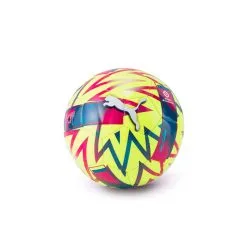 Balón Puma Mini LaLiga 1 Orbita MS 2022-2023 -tienda de material de futbol balon puma mini laliga 1 orbita ms 2022 2023 lemon tonic beetroot purple blue atoll 1