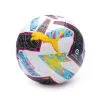 Balón Puma LaLiga 1 Orbita Hybrid 2022-2023 -tienda de material de futbol balon puma orbita laliga 1 hybrid 2022 2023 puma white beetroot purple blue atoll 0