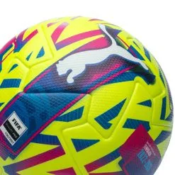 Balón Puma LaLiga 1 Orbita (FIFA Quality Pro) 2022-2023 -tienda de material de futbol balon puma puma orbita laliga 1 fifa quality pro amarillo 2