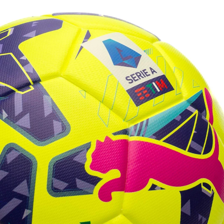 Balón Puma Serie A Orbita (FIFA Quality) 2022-2023 5 Balón Puma Serie A Orbita (FIFA Quality) 2022-2023 - Imagen 3