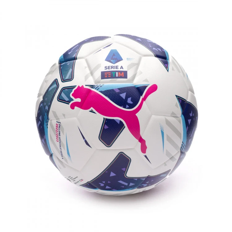 Balón Puma Serie A Orbita (FIFA Quality) 2022-2023 3 Balón Puma Serie A Orbita (FIFA Quality) 2022-2023
