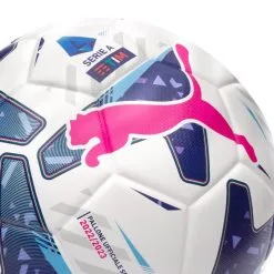 Balón Puma Serie A Orbita (FIFA Quality) 2022-2023 7 Balón Puma Serie A Orbita (FIFA Quality) 2022-2023 -tienda de material de futbol balon puma serie a orbita fifa quality 2022 2023 white blue glimmer sunset glow 2