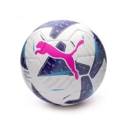 Balón Puma Serie A Orbita Hybrid 2022-2023 6 Balón Puma Serie A Orbita Hybrid 2022-2023 -tienda de material de futbol balon puma serie a orbita hybrid 2022 2023 white blue glimmer sunset glow 1