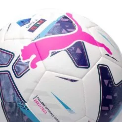 Balón Puma Serie A Orbita Hybrid 2022-2023 7 Balón Puma Serie A Orbita Hybrid 2022-2023 -tienda de material de futbol balon puma serie a orbita hybrid 2022 2023 white blue glimmer sunset glow 2