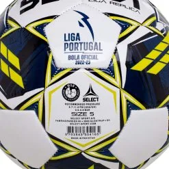Balón Select Liga Replica Bwin 2022-2023 6 Balón Select Liga Replica Bwin 2022-2023 -tienda de material de futbol balon select liga replica bwin 2022 2023 white 1