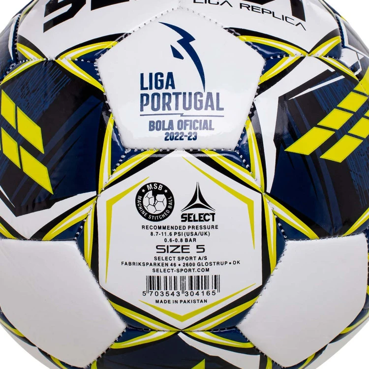 Balón Select Liga Replica Bwin 2022-2023 4 Balón Select Liga Replica Bwin 2022-2023 - Imagen 2
