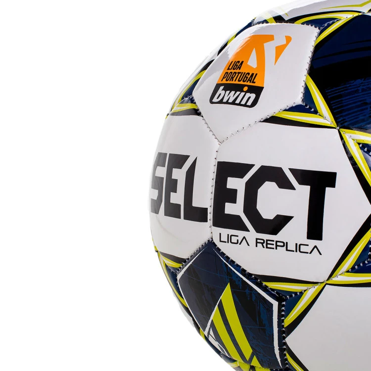 Balón Select Liga Replica Bwin 2022-2023 5 Balón Select Liga Replica Bwin 2022-2023 - Imagen 3