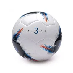 Balón SP Fútbol Axeler Pro -tienda de material de futbol balon sp futbol axeler futsal 3 pro white 1