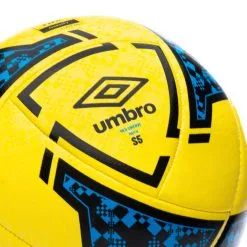 Balón Umbro Neo Swerve Match -tienda de material de futbol balon umbro neo swerve match amarillo 2